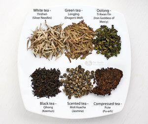 Sweet Raspberry White Tea